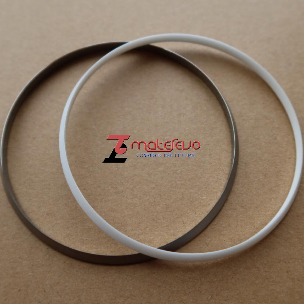 ZrO2 Ceramic Ring and TC Ring 95*90*5.2MM,SS