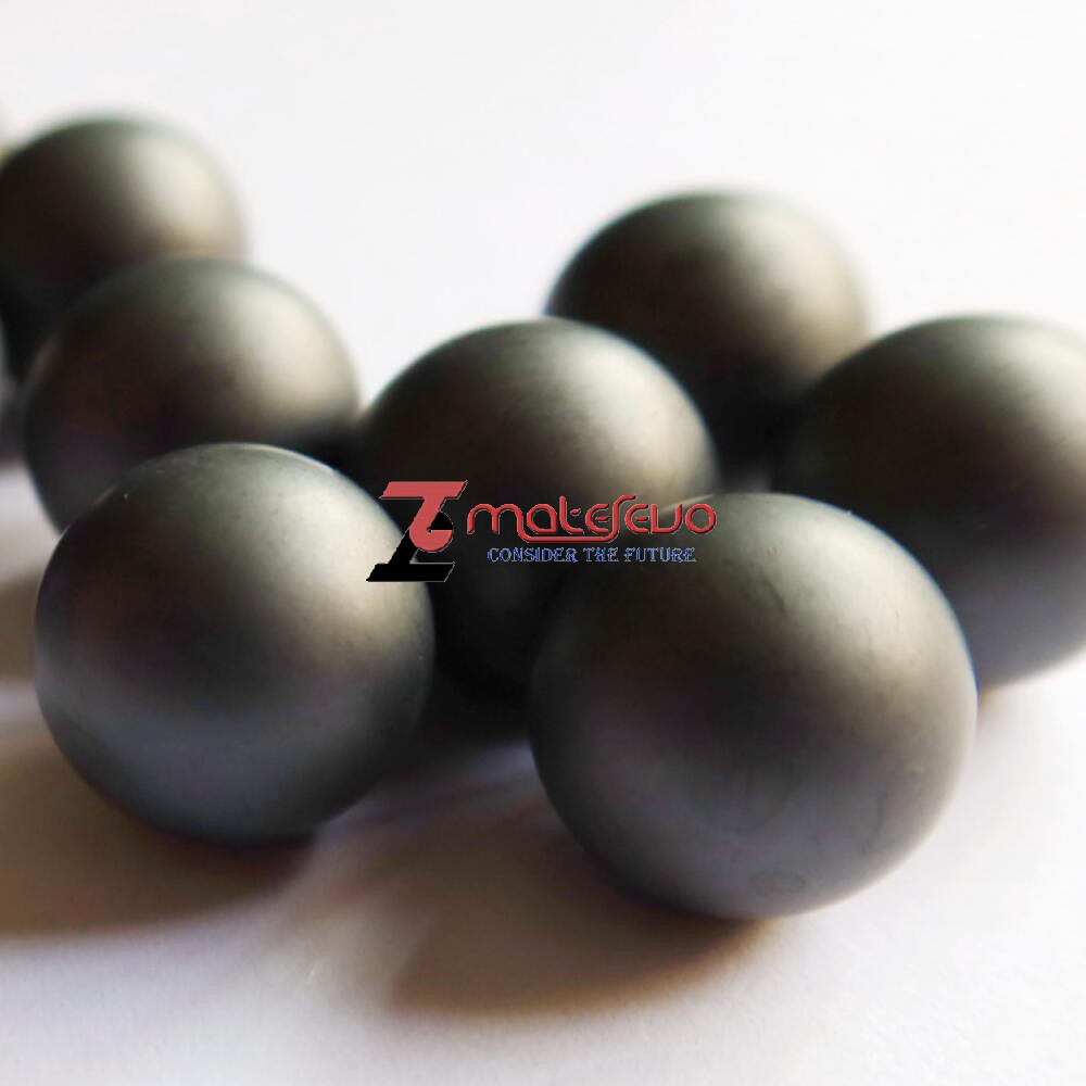 SiC Grinding Ball 10MM, Unpolished Surface