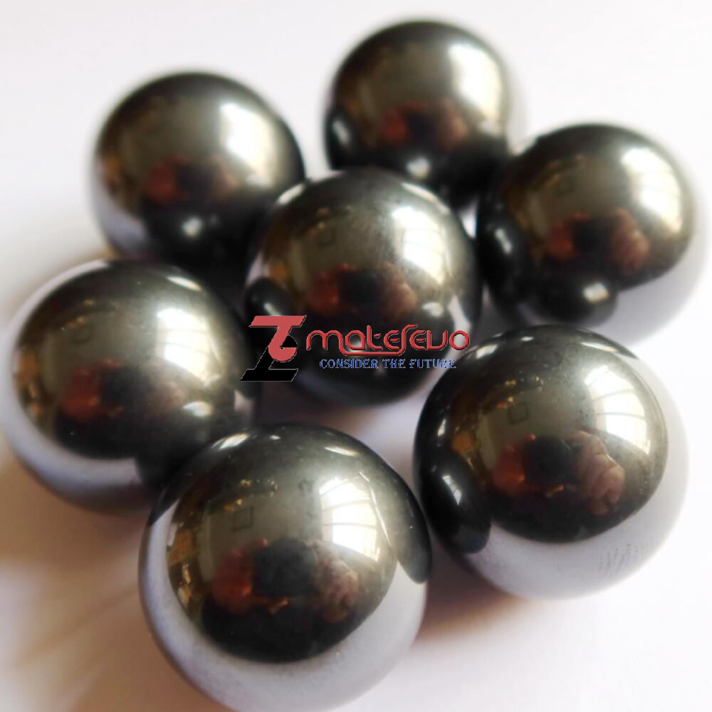 SiC Grinding Ball 20MM, Polished Surface